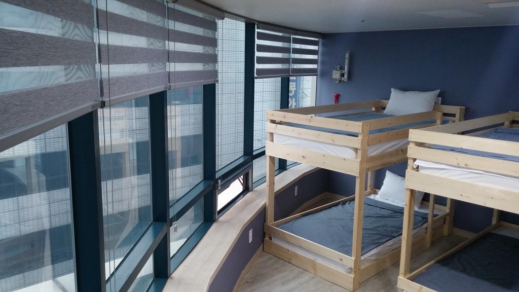 Terra Guesthouse 2 Pusan Zewnętrze zdjęcie