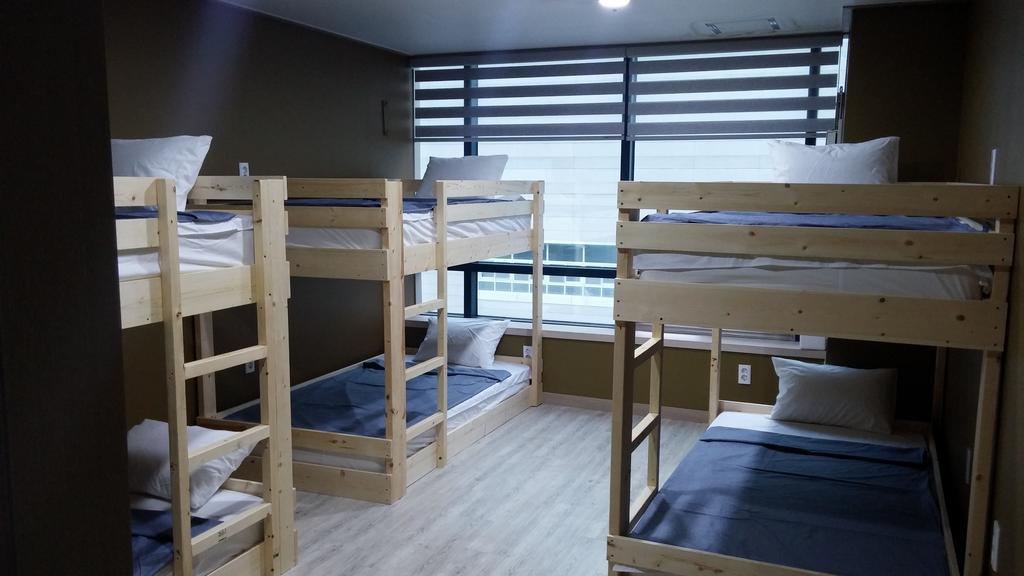 Terra Guesthouse 2 Pusan Zewnętrze zdjęcie