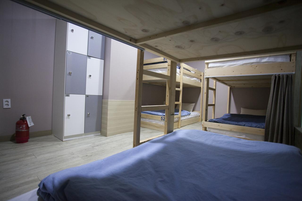 Terra Guesthouse 2 Pusan Zewnętrze zdjęcie
