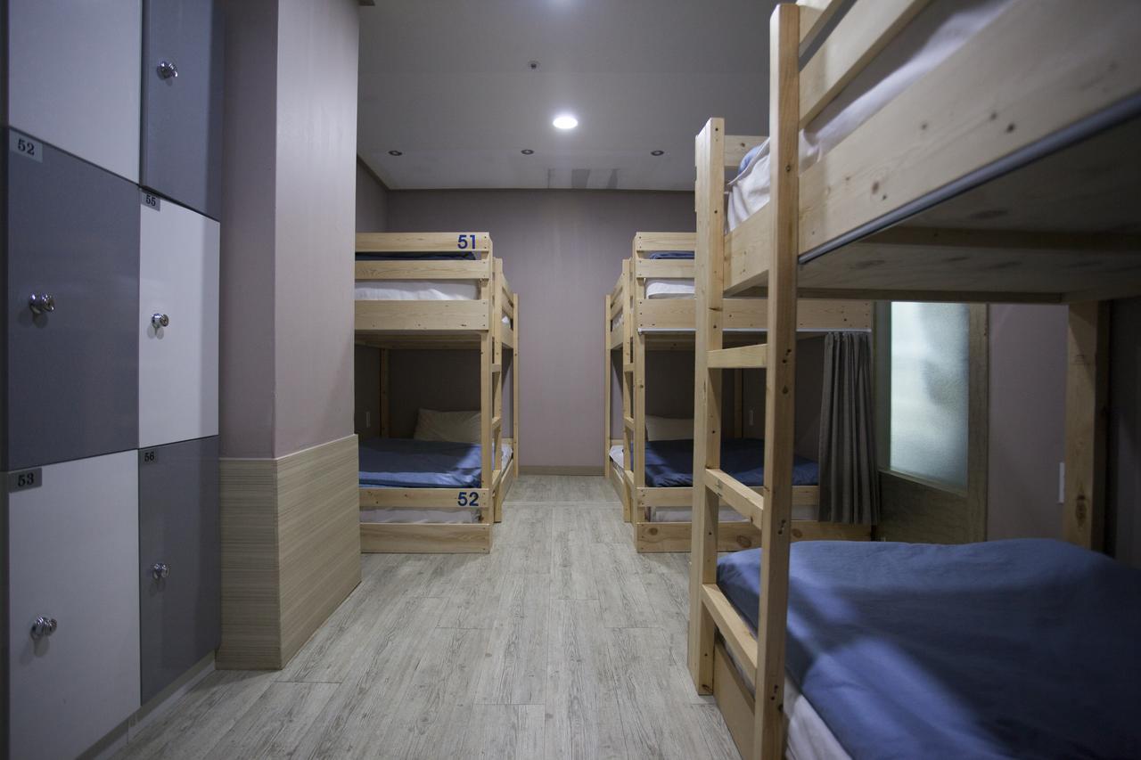 Terra Guesthouse 2 Pusan Zewnętrze zdjęcie