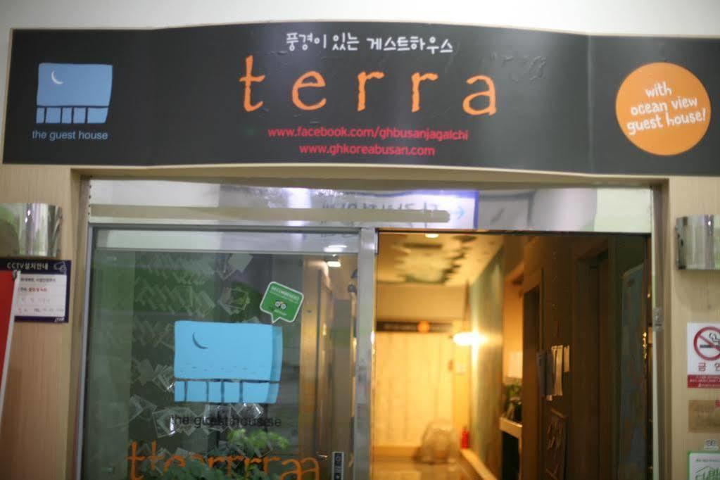 Terra Guesthouse 2 Pusan Zewnętrze zdjęcie