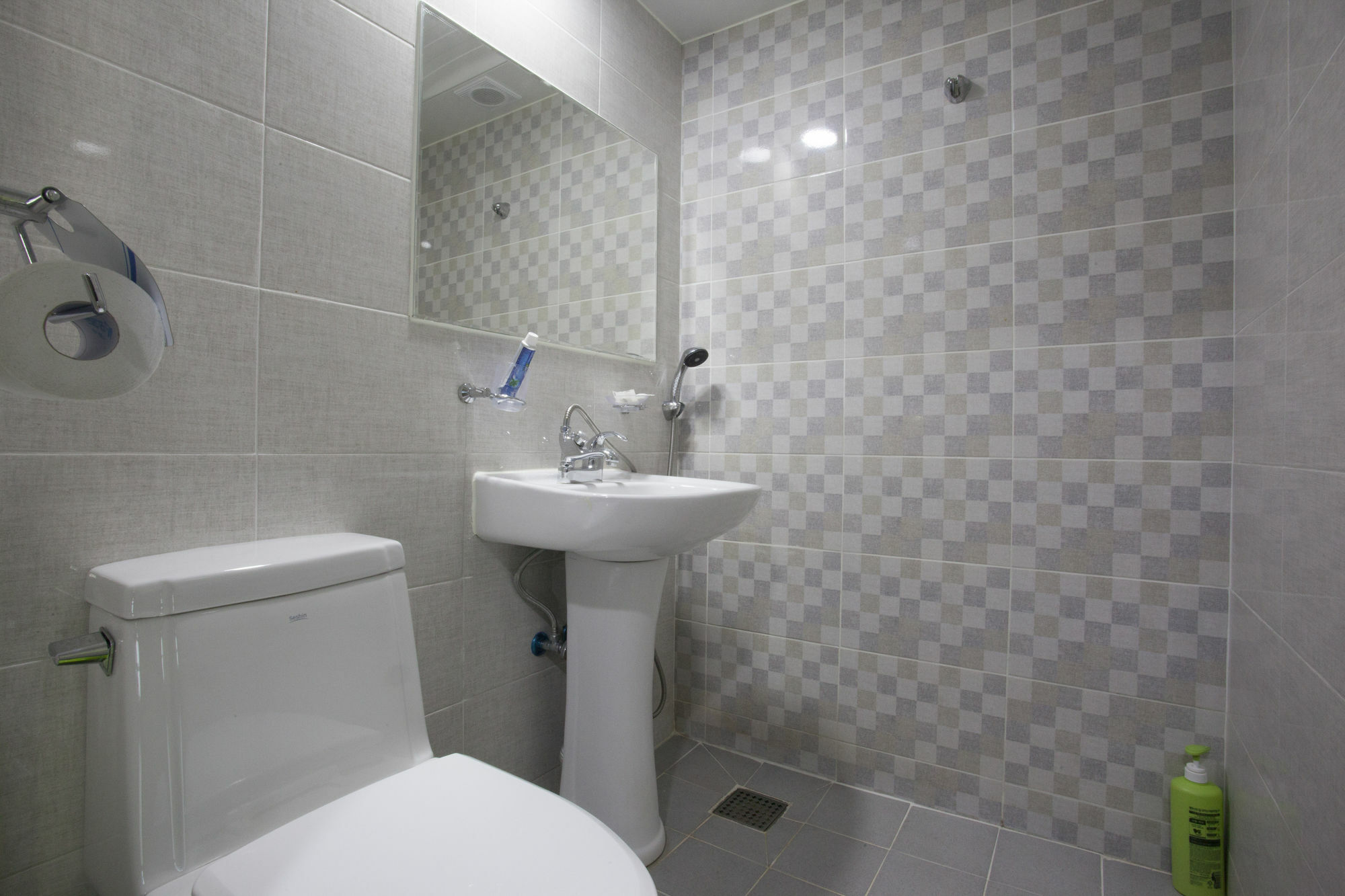 Terra Guesthouse 2 Pusan Zewnętrze zdjęcie