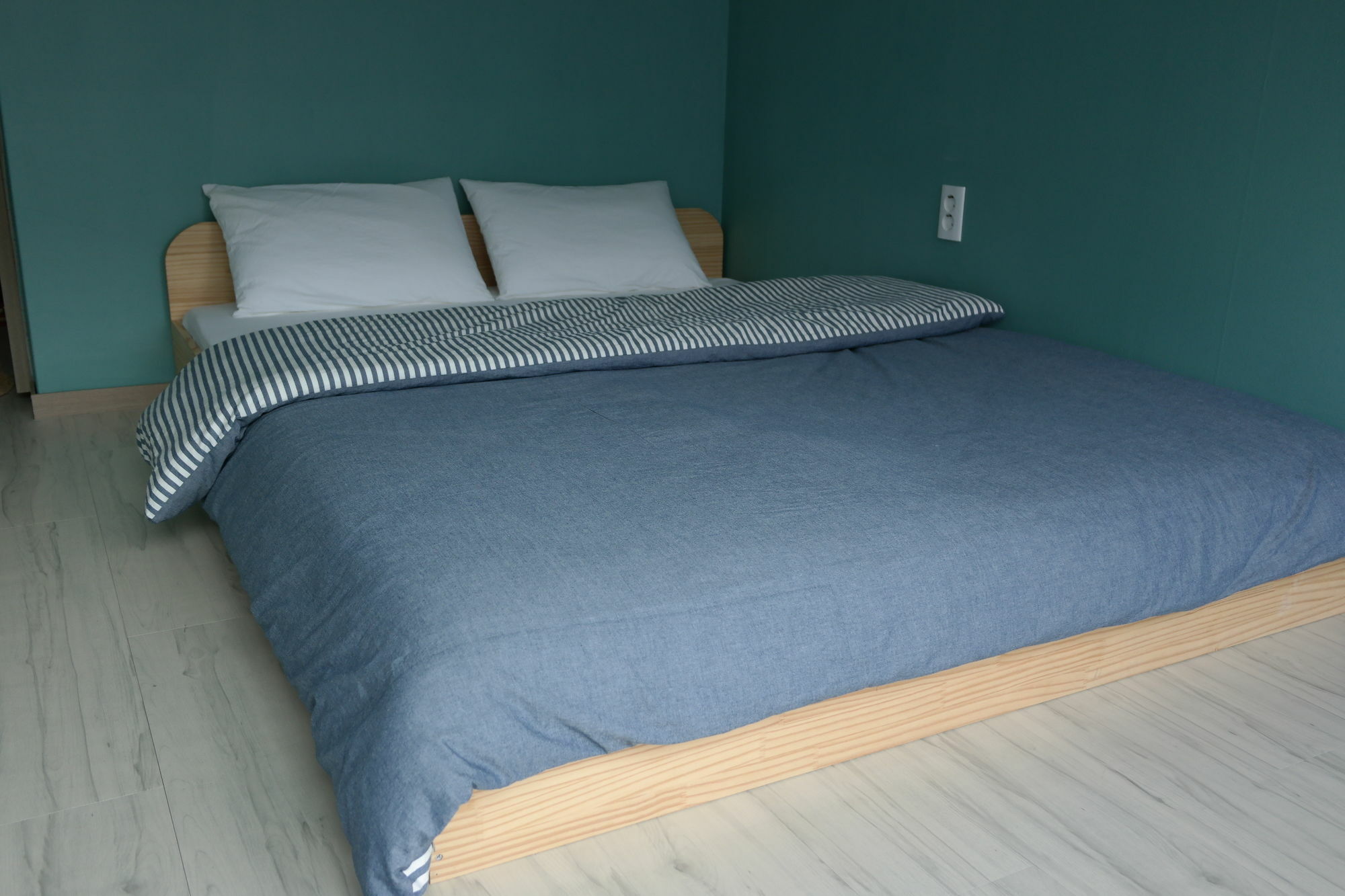 Terra Guesthouse 2 Pusan Zewnętrze zdjęcie