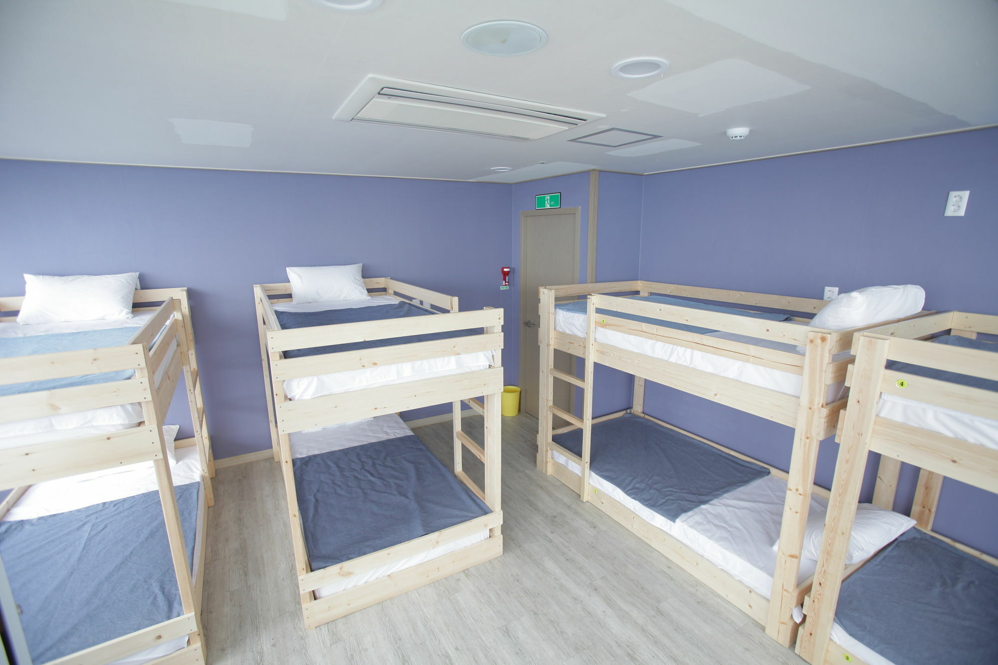 Terra Guesthouse 2 Pusan Zewnętrze zdjęcie