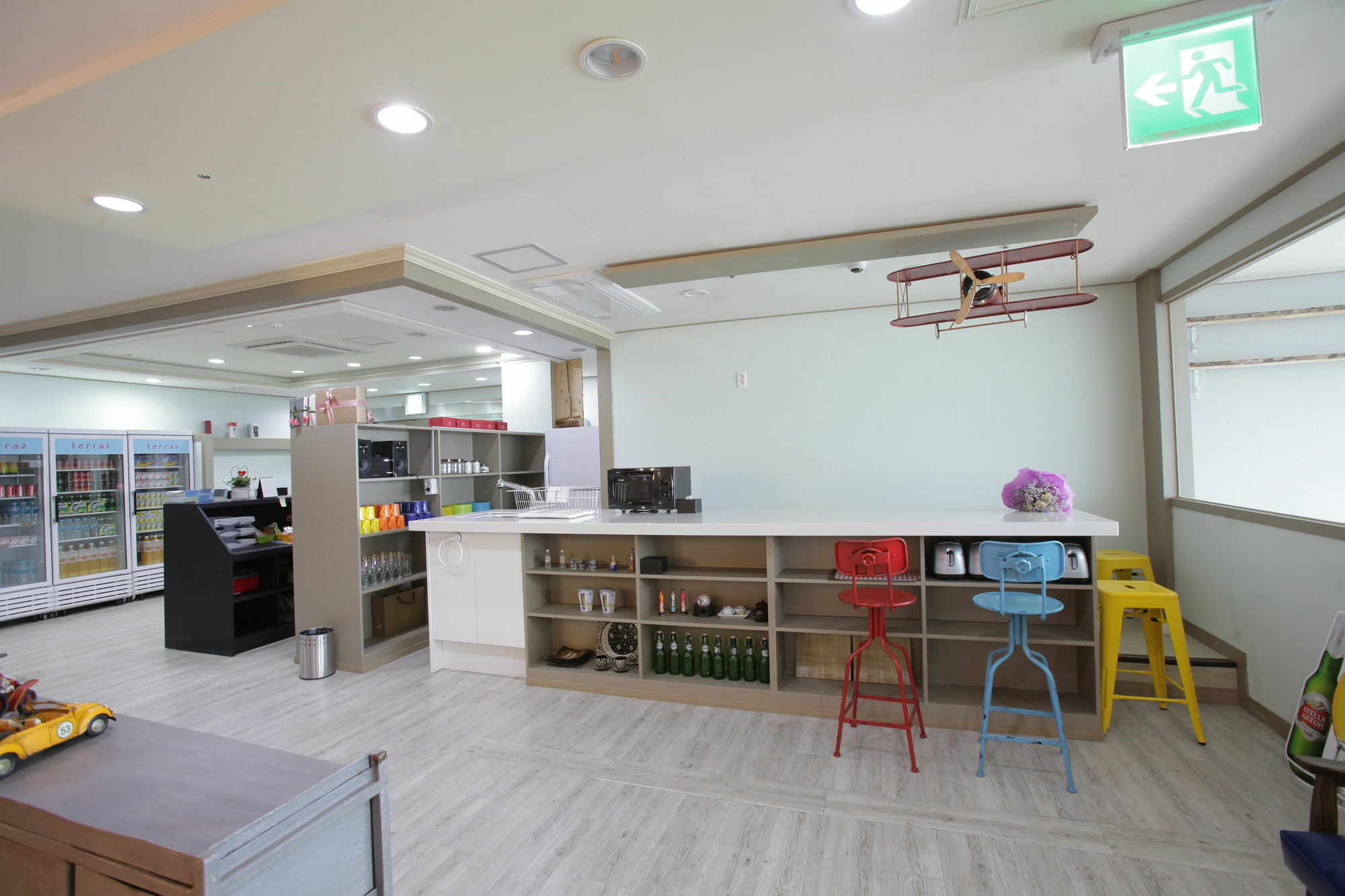 Terra Guesthouse 2 Pusan Zewnętrze zdjęcie