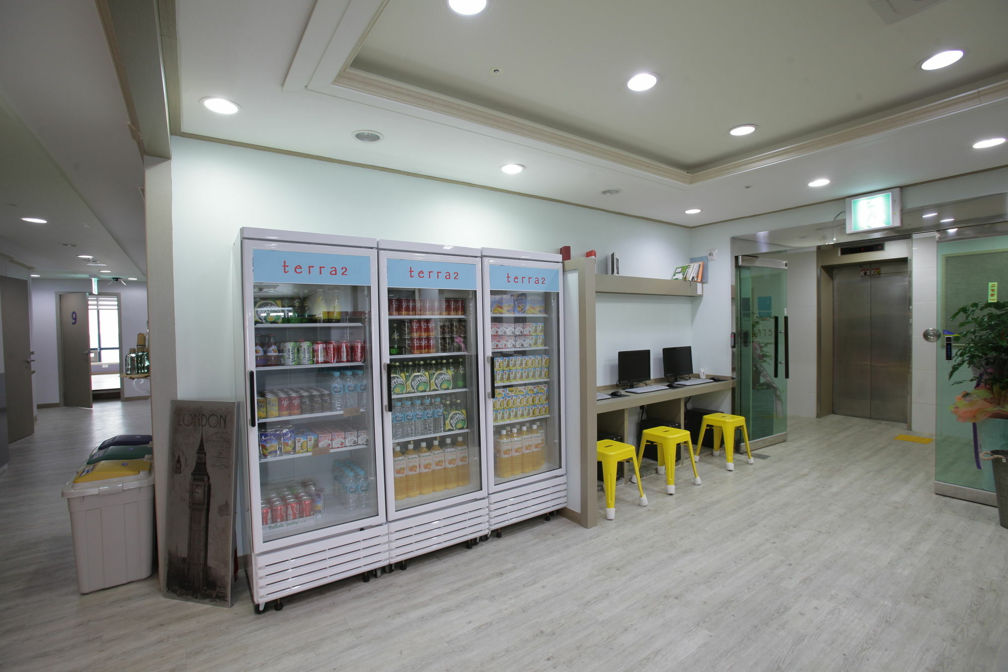 Terra Guesthouse 2 Pusan Zewnętrze zdjęcie